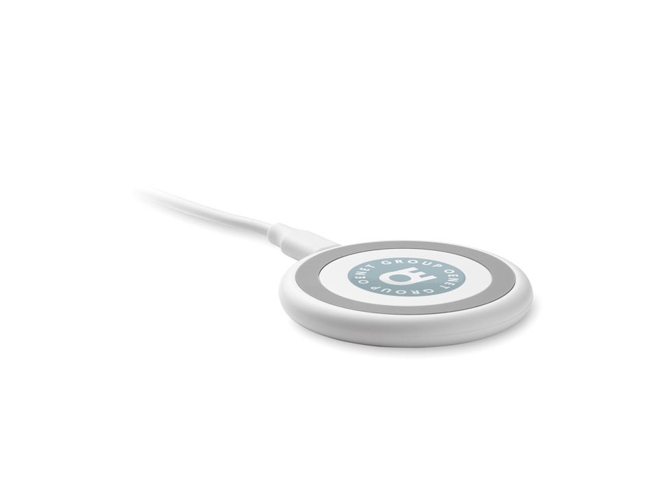 WERLIES - Caricatore wireless 3 in 1 da 15 W