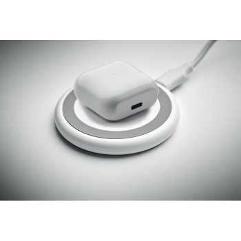 WERLIES - Caricatore wireless 3 in 1 da 15 W