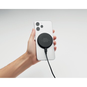 WERLIES - Caricatore wireless 3 in 1 da 15 W