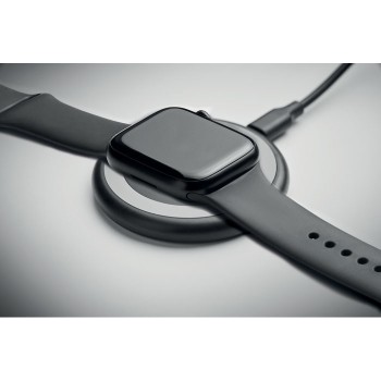 WERLIES - Caricatore wireless 3 in 1 da 15 W