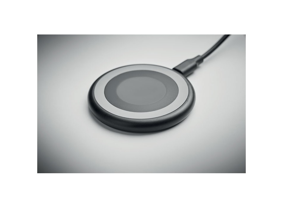 WERLIES - Caricatore wireless 3 in 1 da 15 W