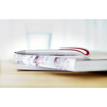 WHITESWAN - Penna a sfera in ABS