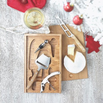 WINE&CHEESE - Set formaggio e vino
