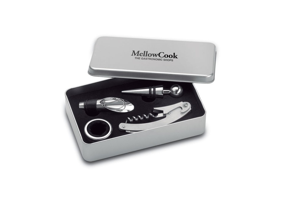 WINORY - Set vino 4 pezzi