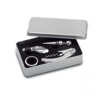 WINORY - Set vino 4 pezzi