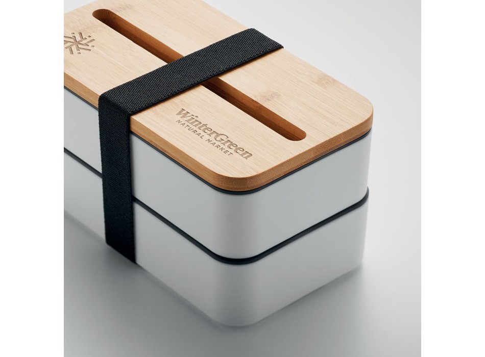 WINT - Portapranzo in PP riciclato