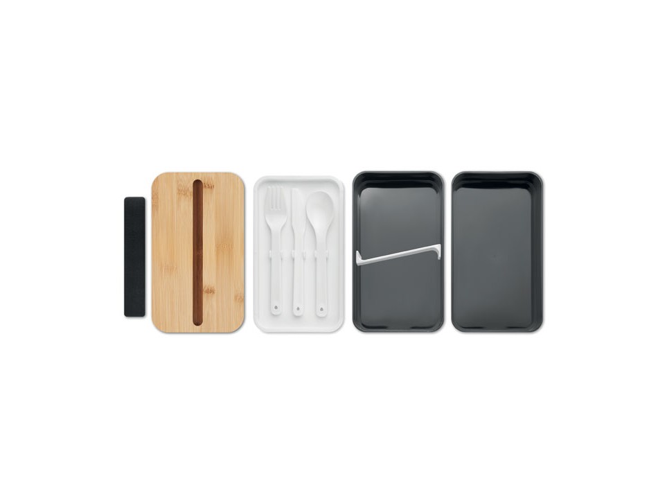 WINT - Portapranzo in PP riciclato