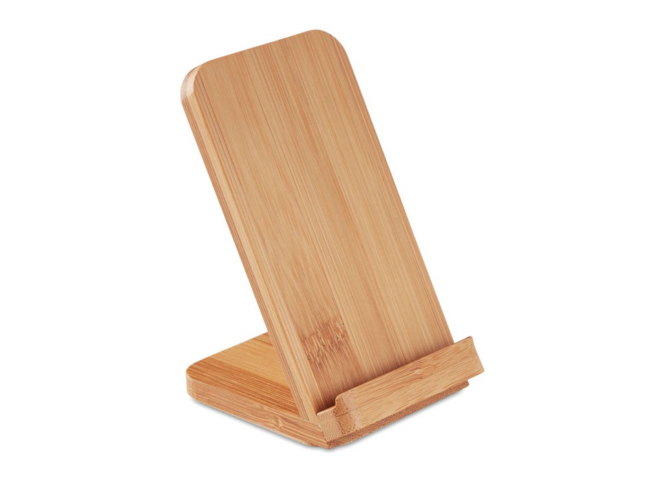 WIRE&STAND - Caricatore wireless e stand