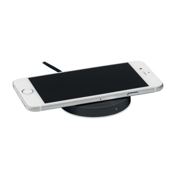 WIRELESS PLATO - Caricatore wireless tondo