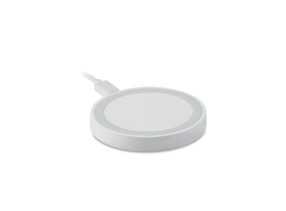 WIRELESS PLATO + - Piccolo caricatore senza fili