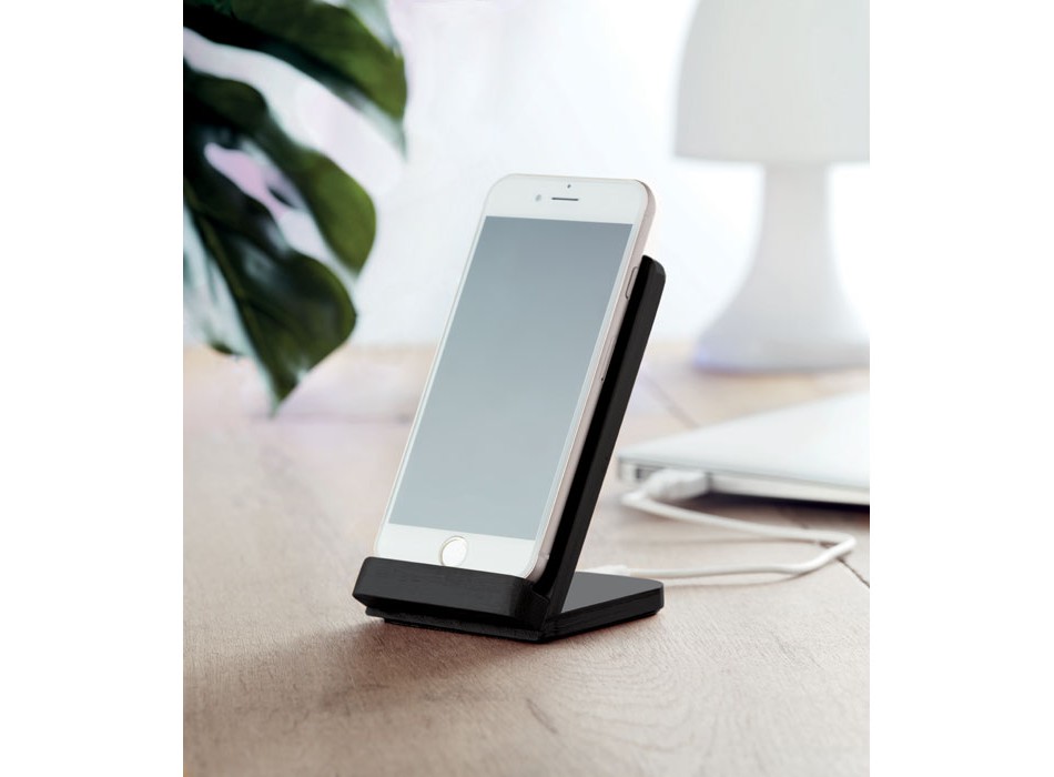 WIRESTAND - Caricatore wireless e stand