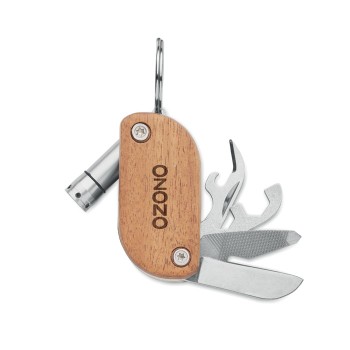 WODYCUT - Coltello tascabile multiuso