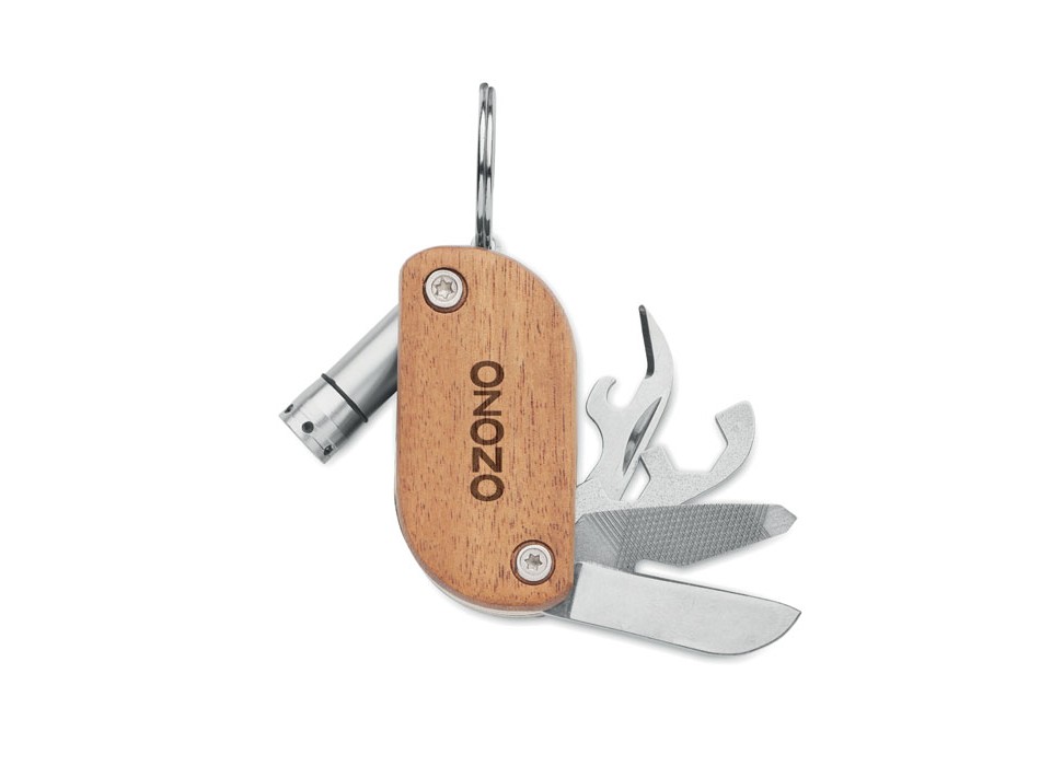 WODYCUT - Coltello tascabile multiuso