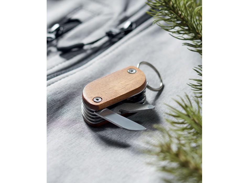 WODYCUT - Coltello tascabile multiuso