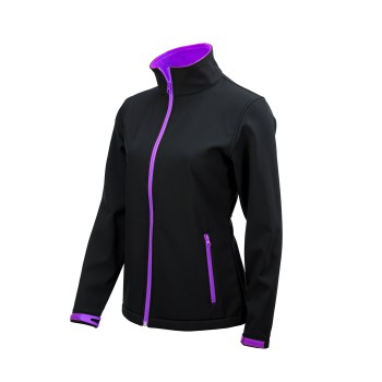 WOMEN'S SOFTSHELL JACKET