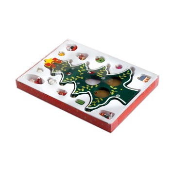 WOODTREE - Albero di Natale in legno