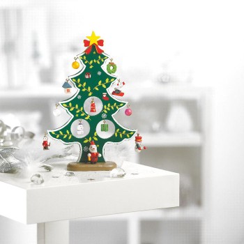 WOODTREE - Albero di Natale in legno