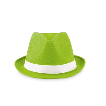 WOOGIE - Cappello poliestere colorato