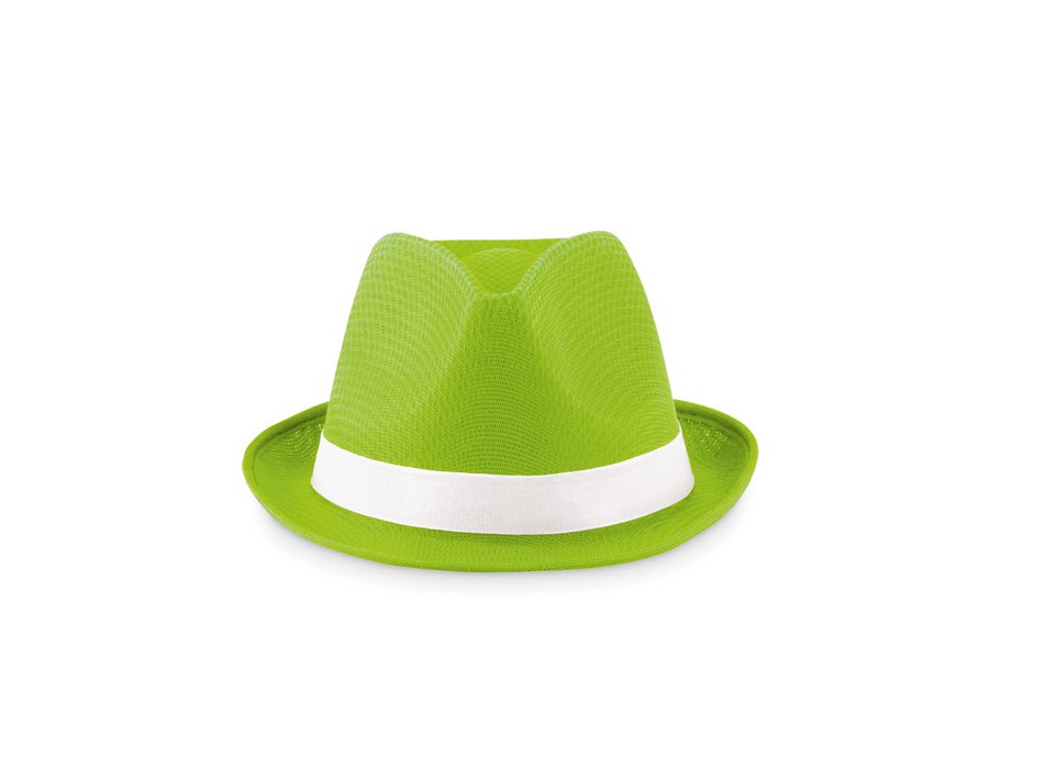 WOOGIE - Cappello poliestere colorato
