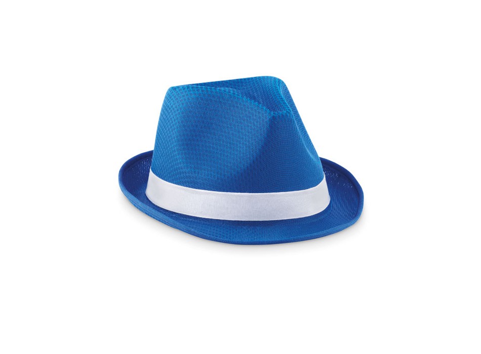 WOOGIE - Cappello poliestere colorato