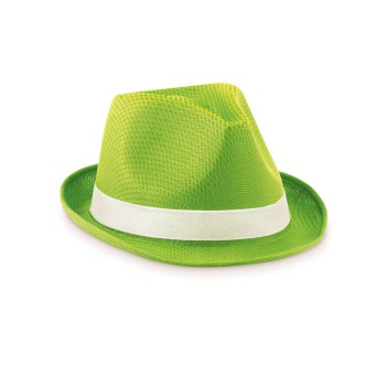WOOGIE - Cappello poliestere colorato