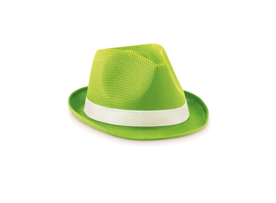 WOOGIE - Cappello poliestere colorato
