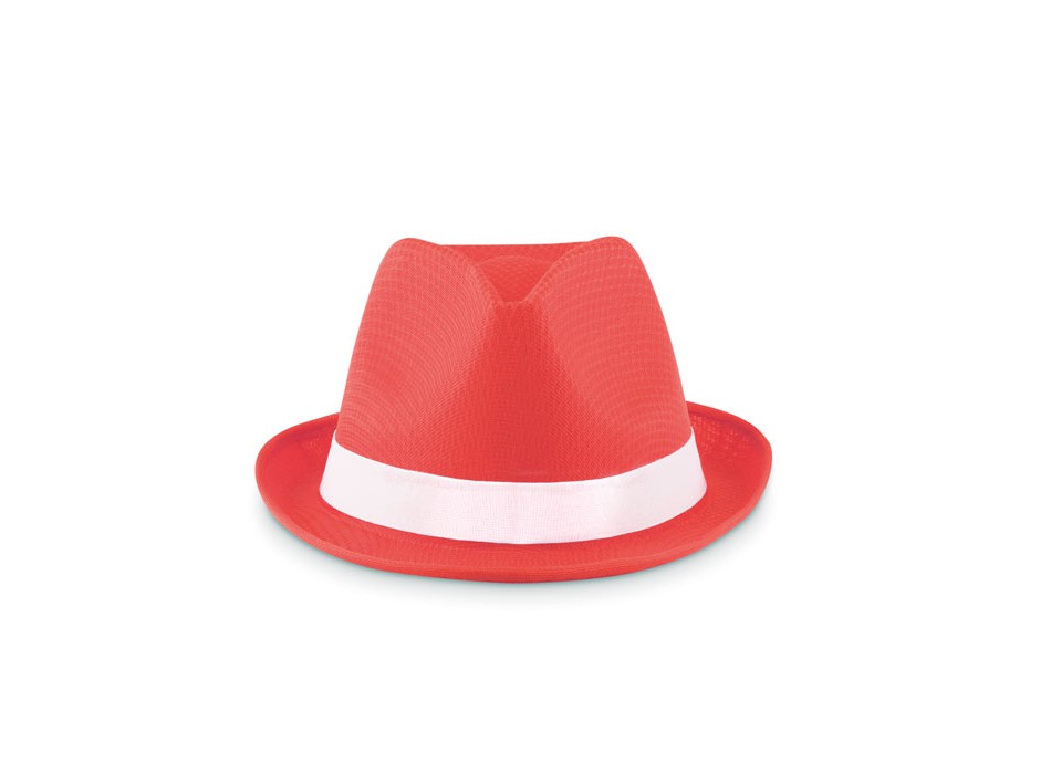 WOOGIE - Cappello poliestere colorato