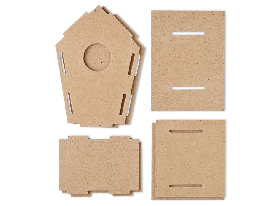 WOOHOUSE - Casetta per uccelli