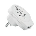 WORLD TO EUROPE - Adattatore Skross USB