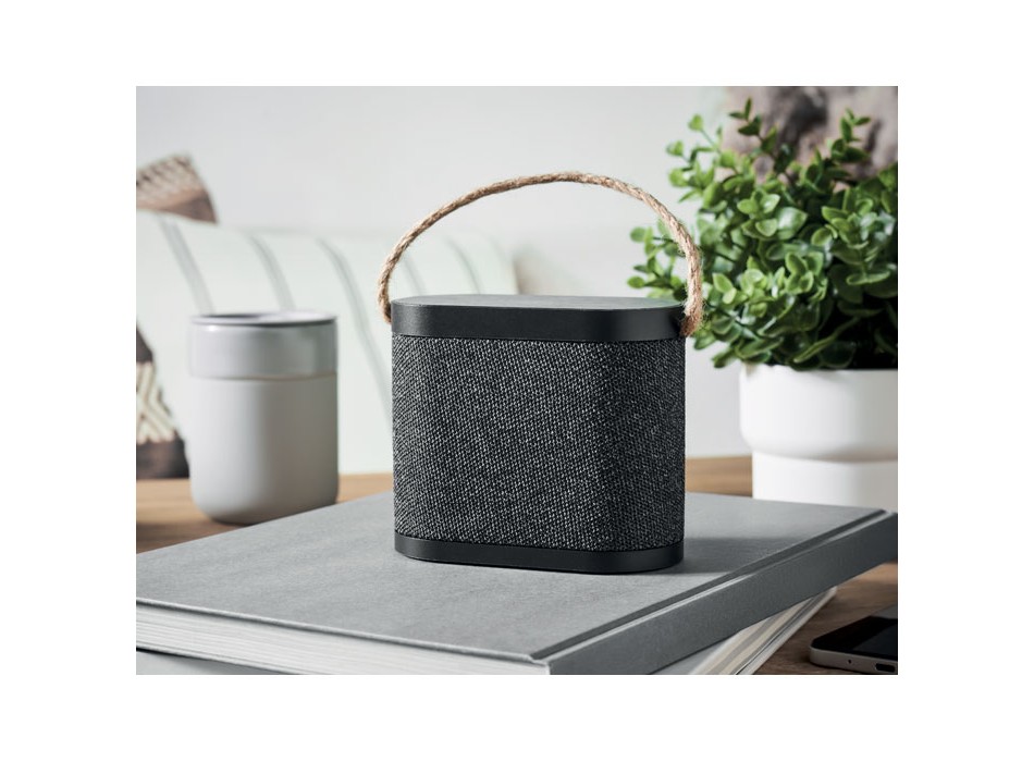 WUSIC - Speaker con caricatore wireless