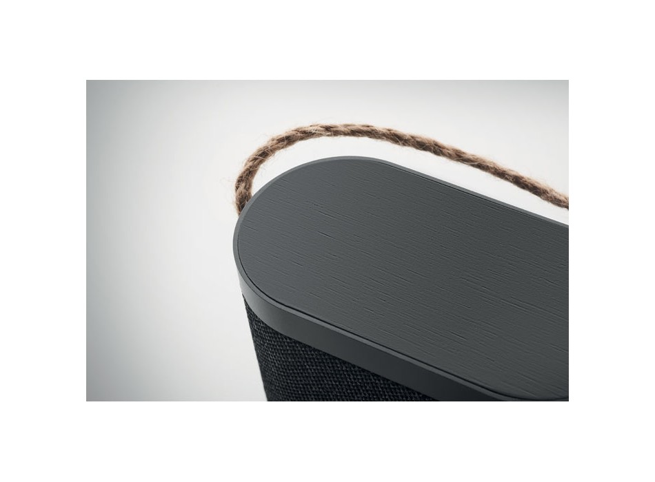WUSIC - Speaker con caricatore wireless