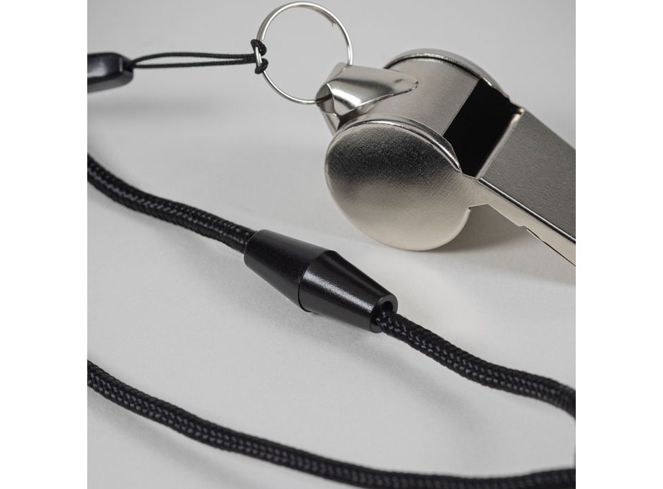 XIULA - Fischietto in metallo