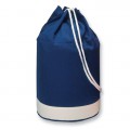 YATCH - Sacca navy bicolore. In cotone