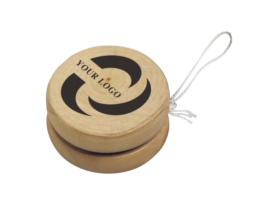 Yo-Yo in legno Ben