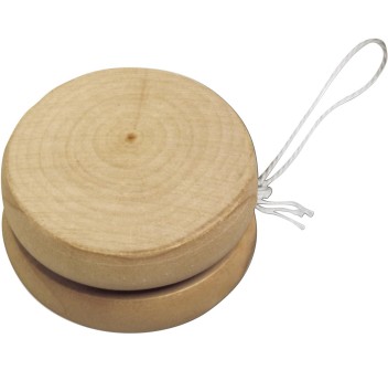 Yo-Yo in legno Ben
