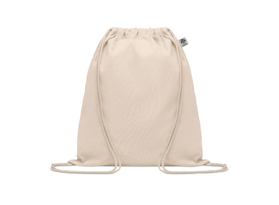 YUKI - Borsa in cotone organico con co