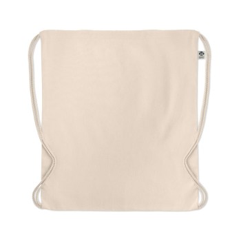 YUKI - Borsa in cotone organico con co