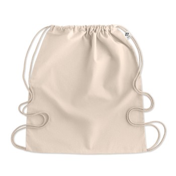 YUKI - Borsa in cotone organico con co