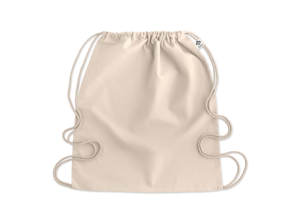 YUKI - Borsa in cotone organico con co