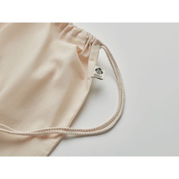 YUKI - Borsa in cotone organico con co