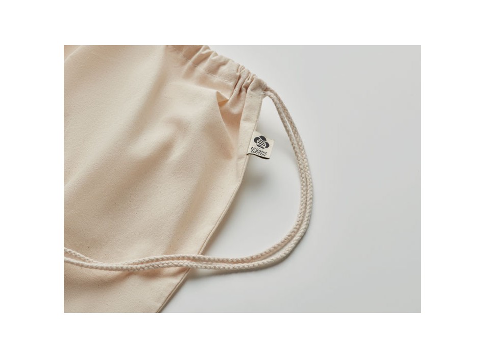 YUKI - Borsa in cotone organico con co