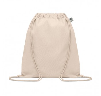 YUKI - Borsa in cotone organico con co