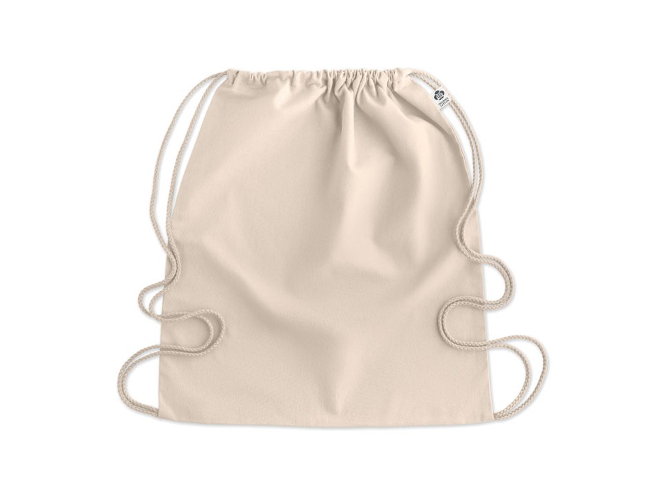 YUKI - Borsa in cotone organico con couli