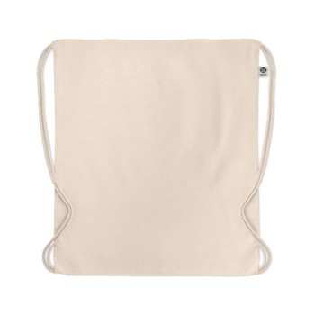 YUKI - Borsa in cotone organico con couli