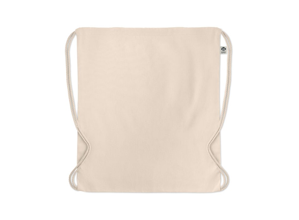 YUKI - Borsa in cotone organico con couli