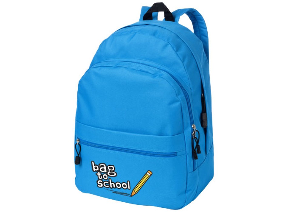 Zaino a 4 scomparti Trend - 17L