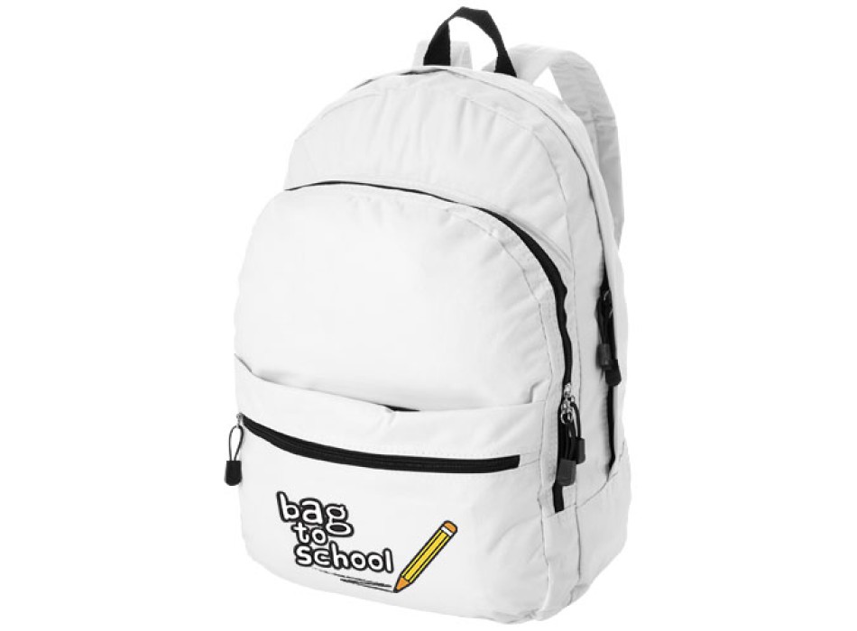 Zaino a 4 scomparti Trend - 17L