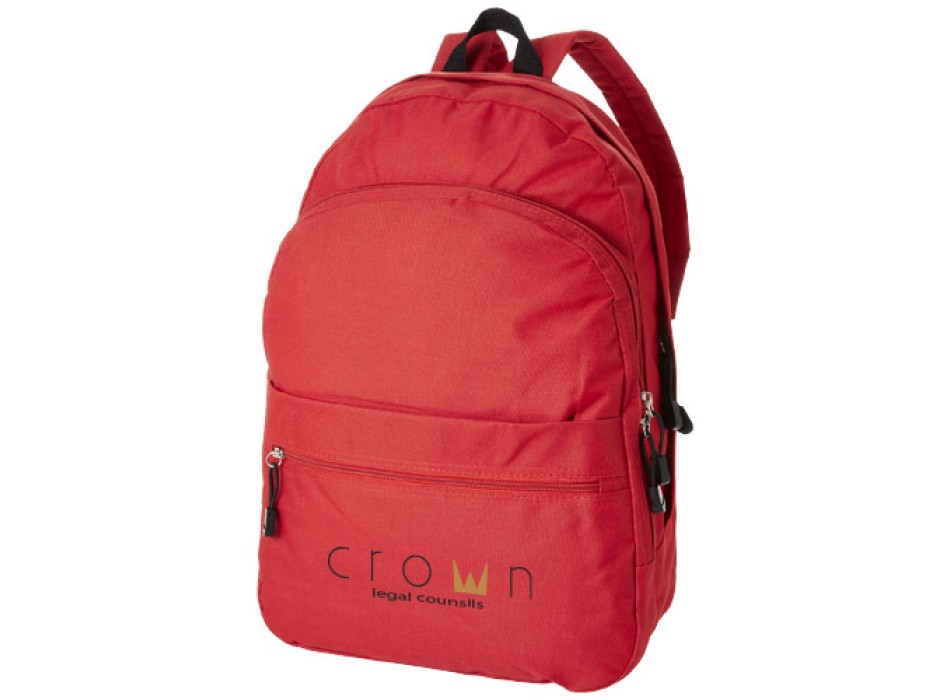 Zaino a 4 scomparti Trend - 17L