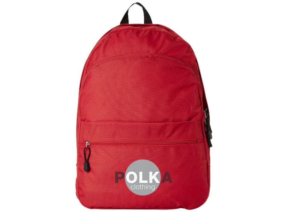 Zaino a 4 scomparti Trend - 17L