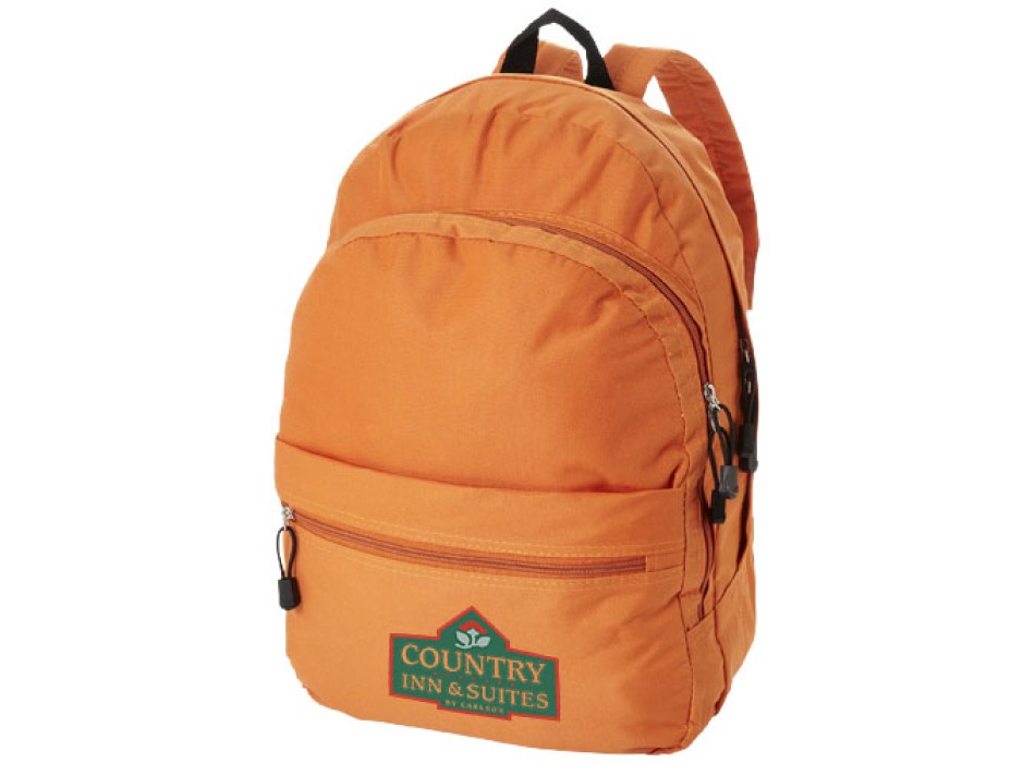 Zaino a 4 scomparti Trend - 17L
